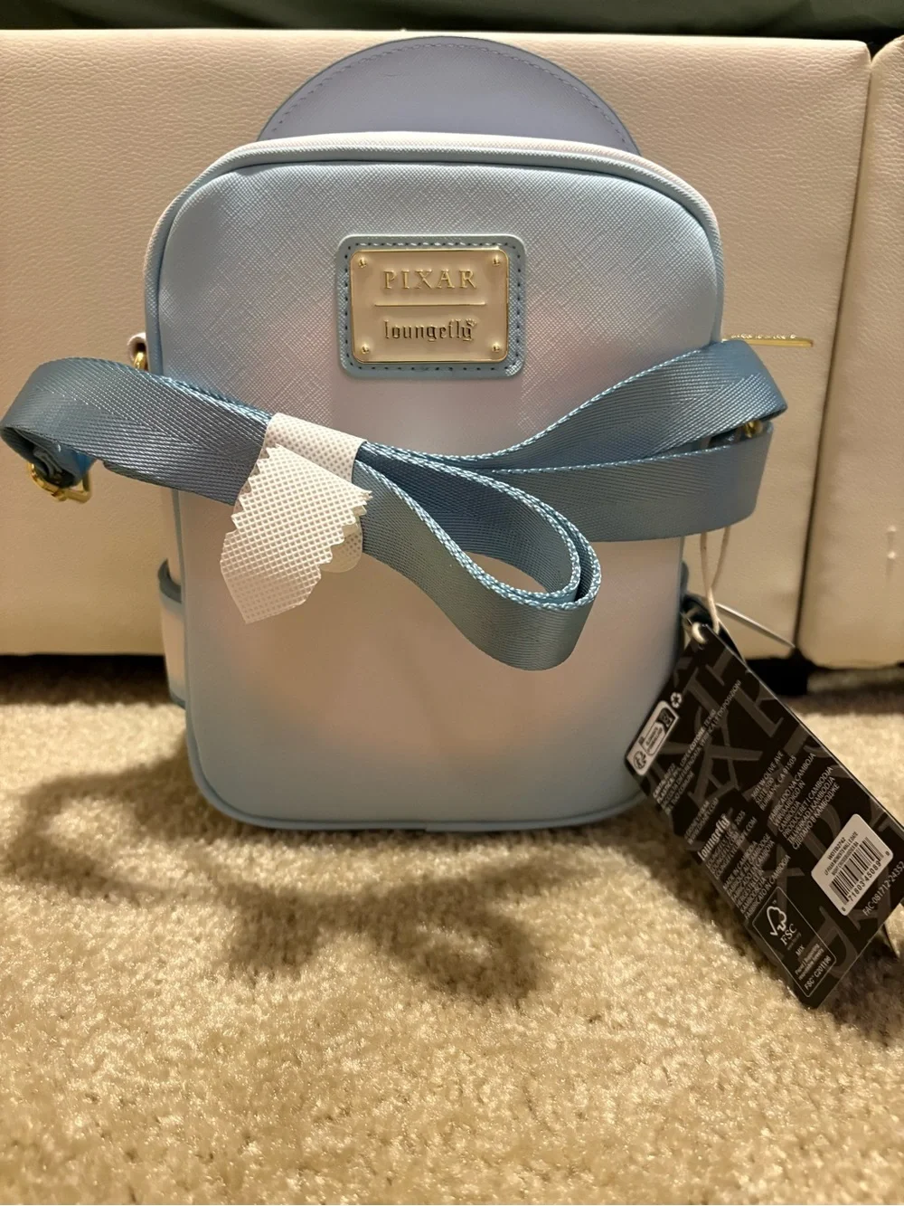 Brand new Eve LoungeFly